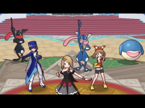Pokemon Masters EX Hoenn Champion Stadium 10000 Points (12/5/22-12/12/22)