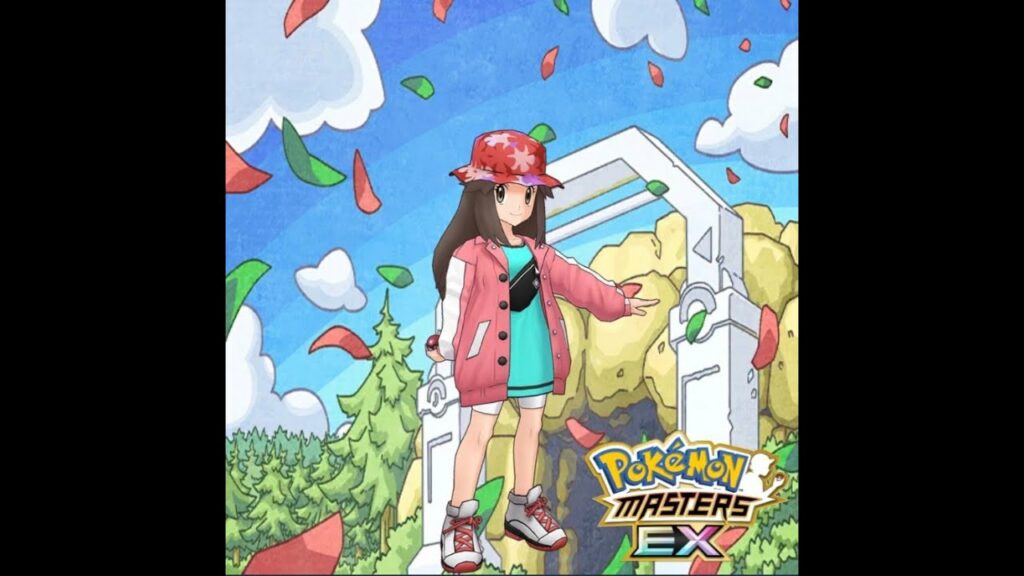 Grid Expansion 5/5 Sygna Suit Leaf Showcase | Pokemon Masters EX