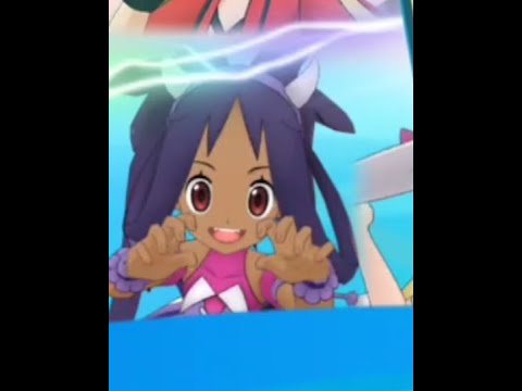 Iris and Naganadel test - pokemon masters ex