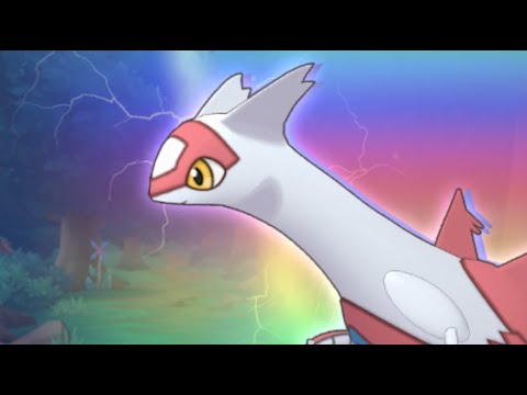 Pokemon Masters EX Legendary Arena Latias All Objectives Completed (Season 43)