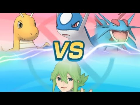 [Pokemon Masters EX] Sygna Suit N Solos Latios