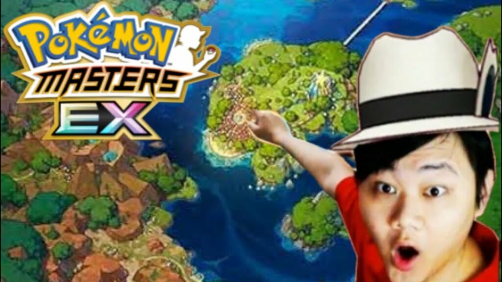 Pokemon Masters EX Slander