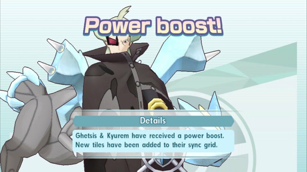 [Pokemon Masters EX] POWER BOOST GHETSIS & KYUREM | How Much Better Did They Get?