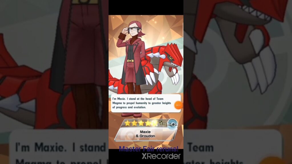 3rd Anniversary Celebration! Master Fair Reruns!! WOW! Pokemon Masters Ex......