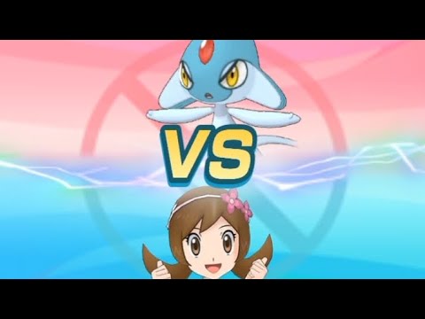 [Pokemon Masters EX] SSLyra Solos Azelf