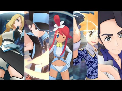 Double Up | Pokemon Masters EX | 10,000 Points Master Mode | Hoenn Champion Stadium | Week 120