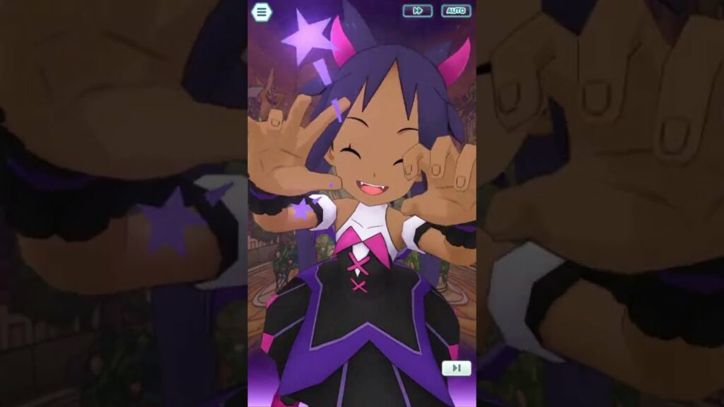 Pokemon Masters EX - Iris (Fall 2022) and Naganadel Sync Move With Every Fiber Poison Beam