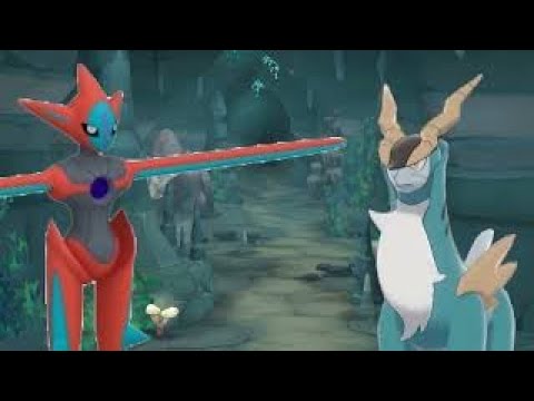 [Pokemon Masters EX] The Deoxys-Attack Experience