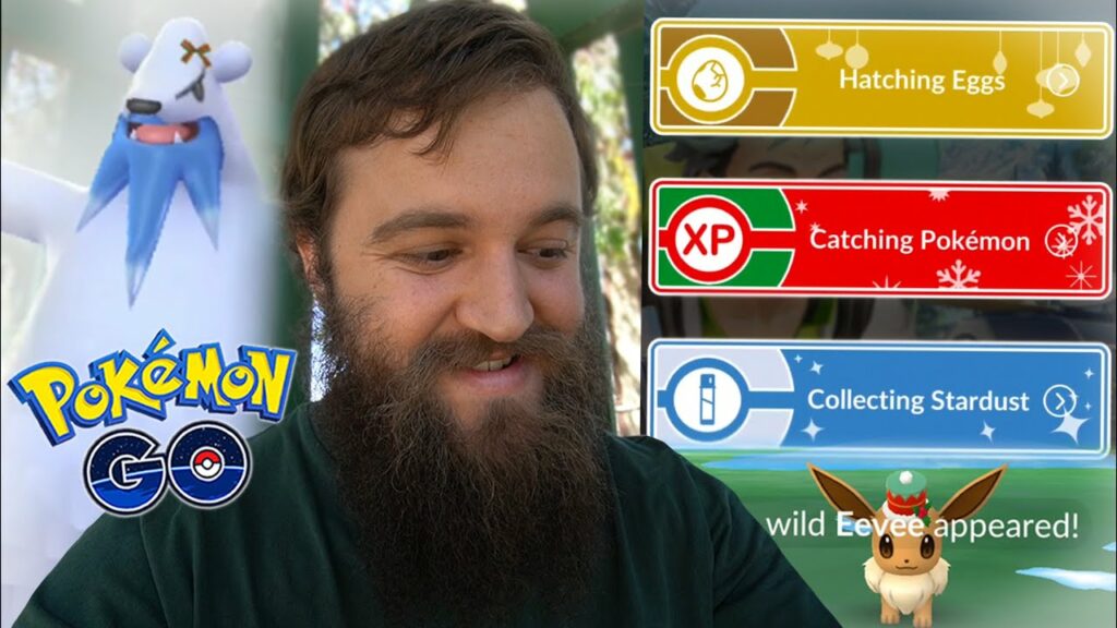 Choose Your Path WISELY (Winter Holiday Event Part 2)