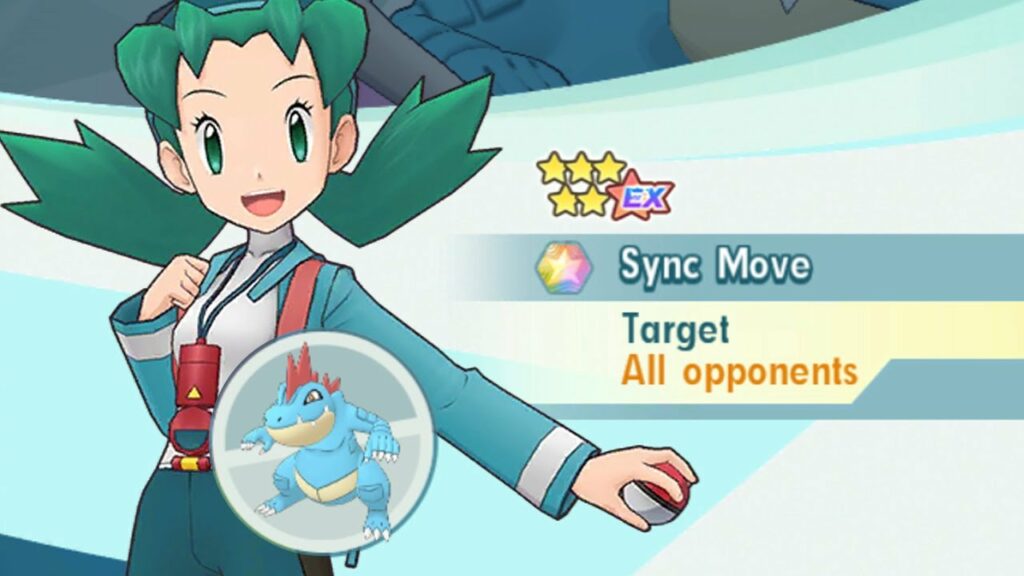 [Pokemon Masters EX] FINALLY WORTH THE UPGRADE | 6-STAR EX KRIS & FERALIGATR SHOWCASE