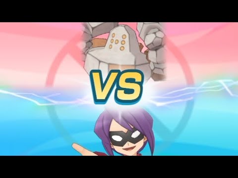 [Pokemon Masters EX] Will Solos Regirock