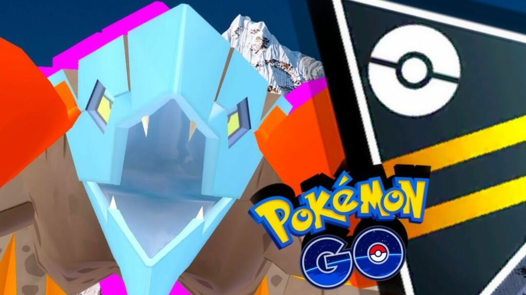 Hope you got Hisuian Avalugg for GO Battle League for Pokemon GO