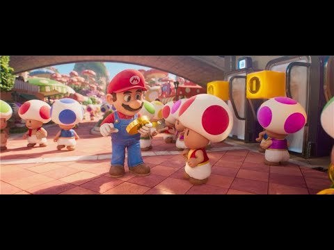 What songs do you want to hear in the Mario Movie's score?