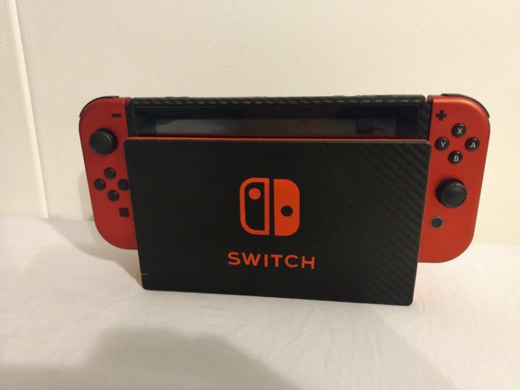 Since we're sharing switch mods, I thought I would share mine that I did a while ago