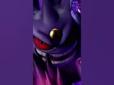 Gengar Evolution!!!