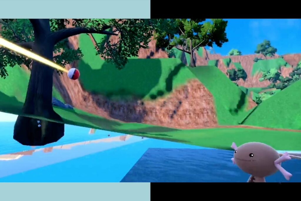 What are Recommended 2022 Games as an Alternative to Pokémon Scarlet and Violet