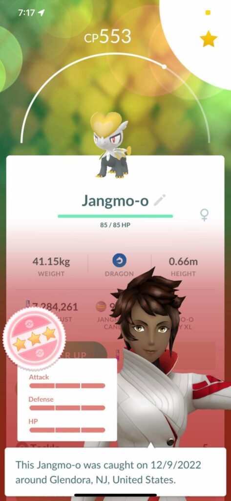 I was super surprised to hatch this