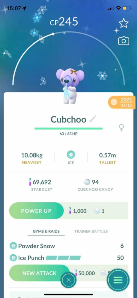 Why can’t I evolve , they said I would be able to for this event ?