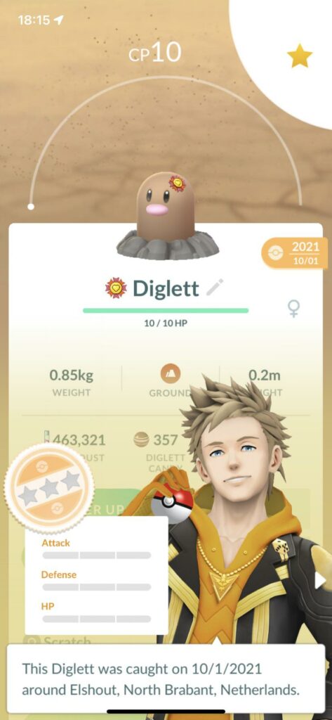 What should I name this little guy?