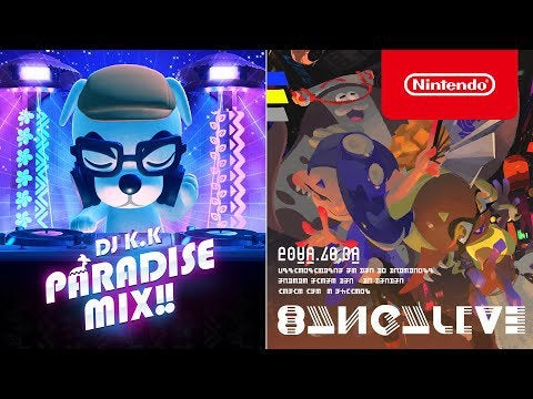 Nintendo uploaded the full Animal Crossing + Splatoon 2022 concert on their YouTube