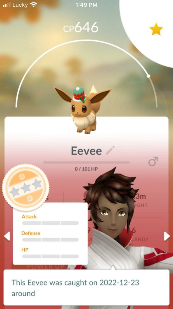should i evolve this?