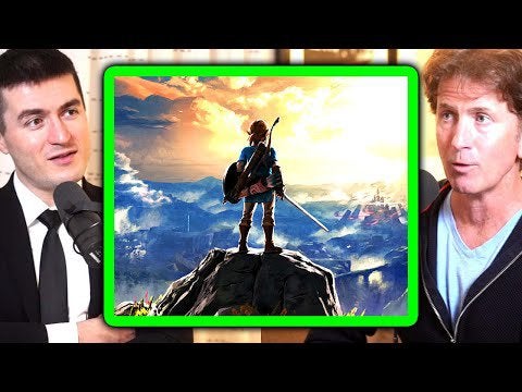 Todd Howard Praises The Legend Of Zelda: Breath Of The Wild