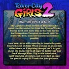 River City Girls 2 release date update