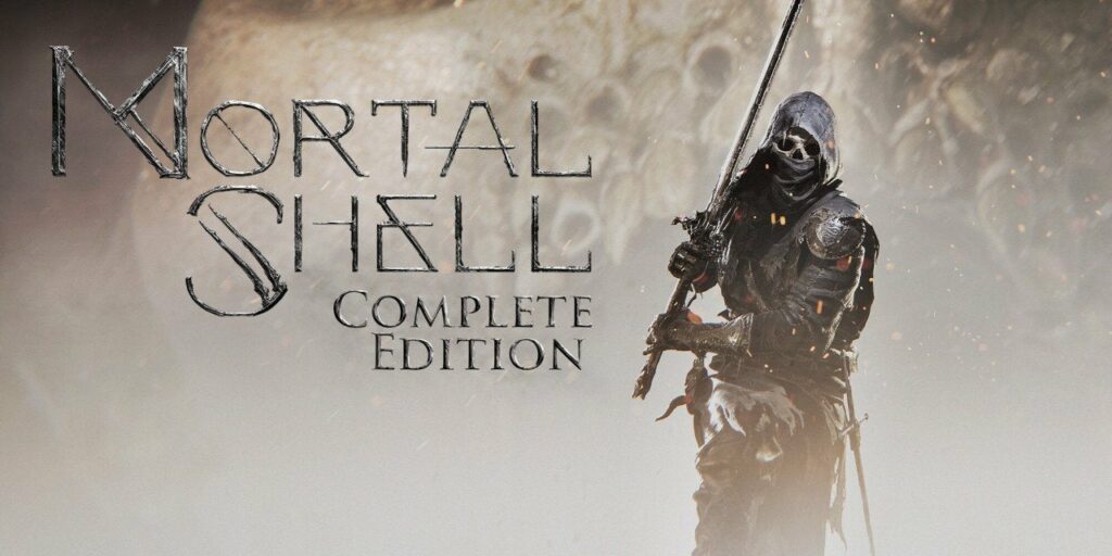 Mortal Shell gets surprise release on Switch!