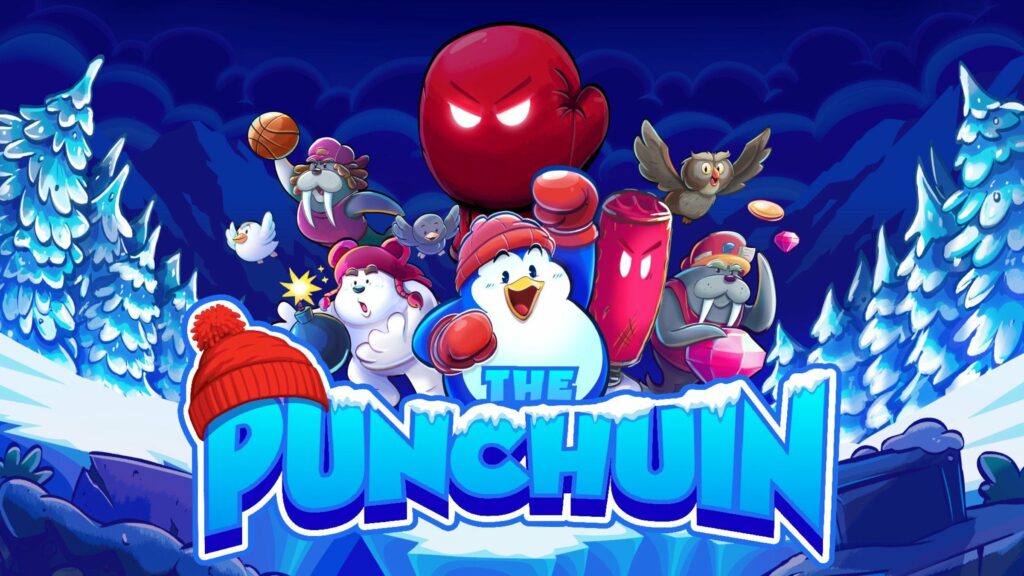 Punchuin is a puzzle game.