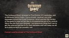 Note from ‘The Outbound Ghost’ Developer on Switch performance