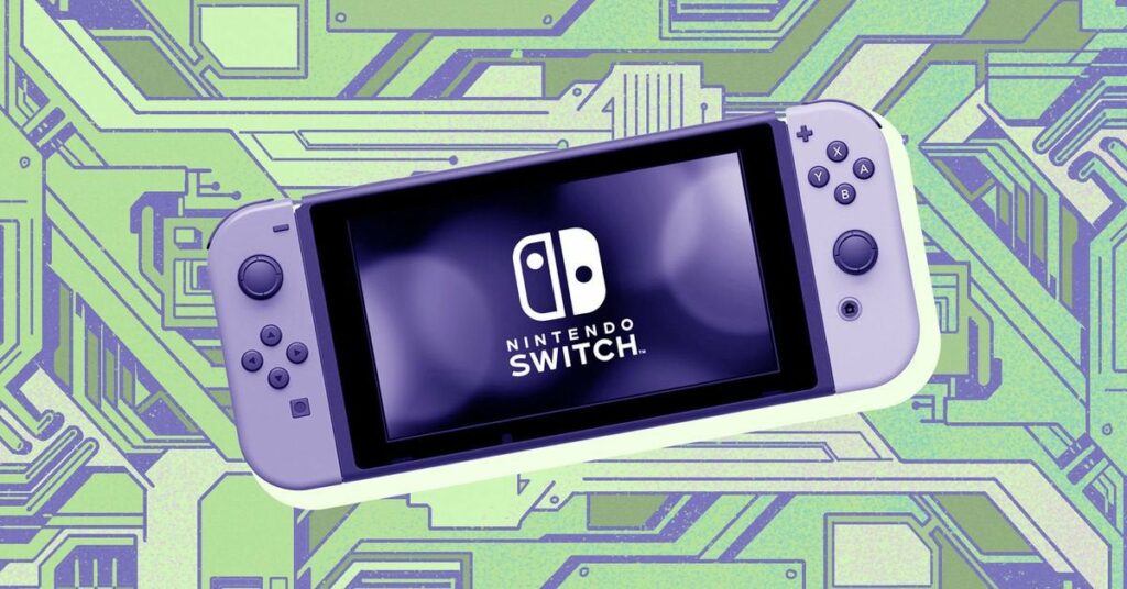 Fails of 2022: the Nintendo Switch really showed its age