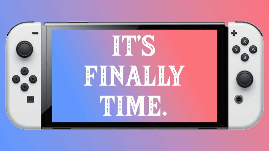 Opinion: We Need A Nintendo Switch Successor With Zelda: Tears Of The Kingdom