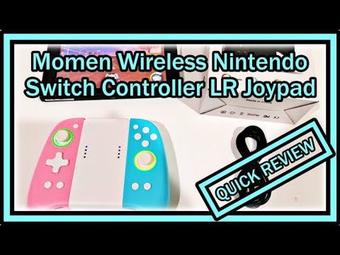 Joypad/Pro Joycon reviews & discussion