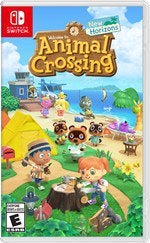 [GameStop/CA] Animal Crossing, New Horizons - 54.99$