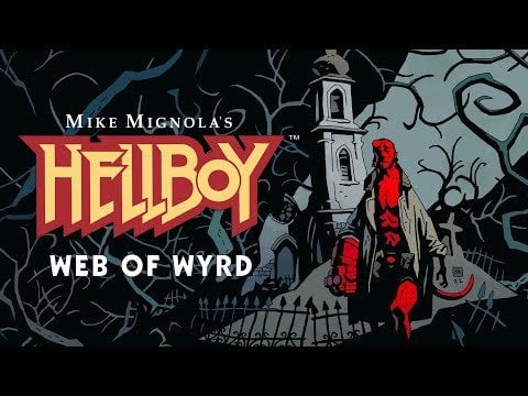 Hellboy Web of Wyrd - Reveal Trailer