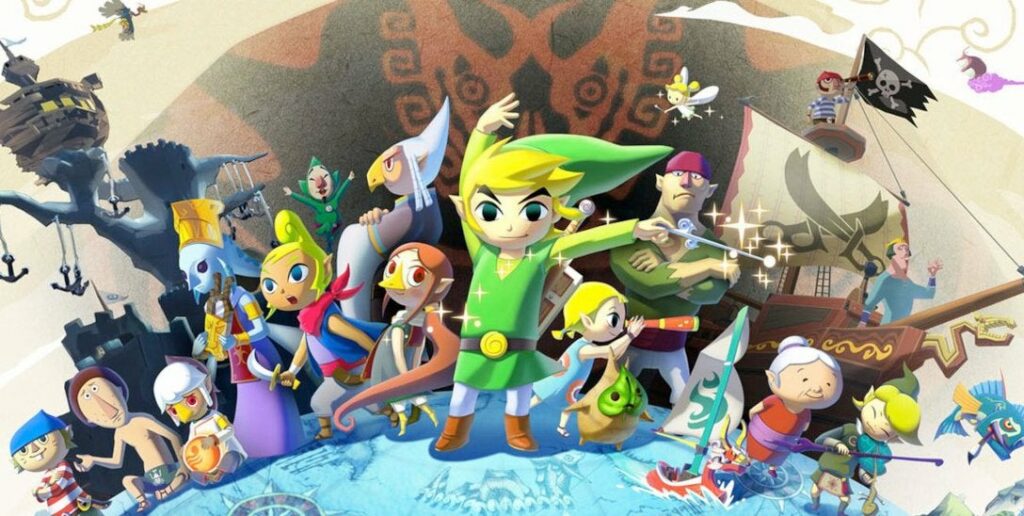 The Wind Waker: Celebrating 20 years of high adventure across the Great Sea