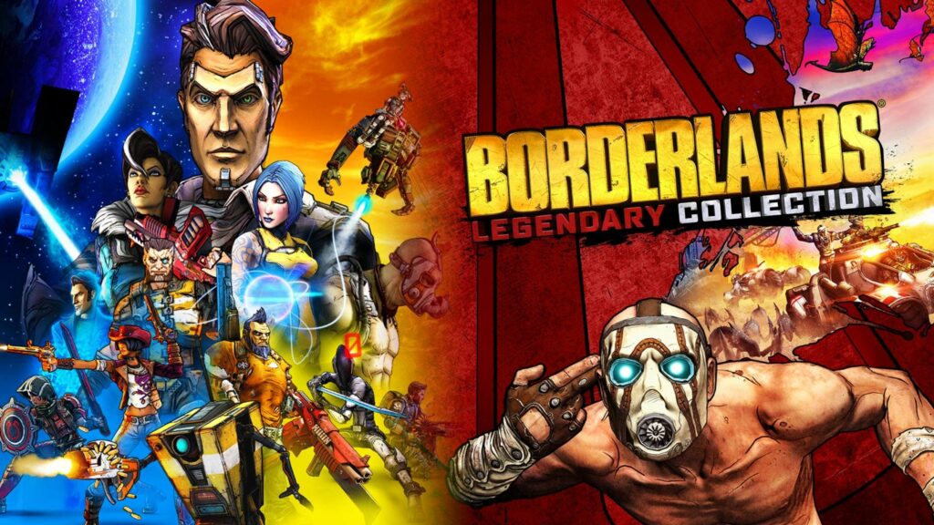 Borderlands Legendary Collection - $9.99 (80% off) until 12/27/2022 in the US eShop, lowest price ever