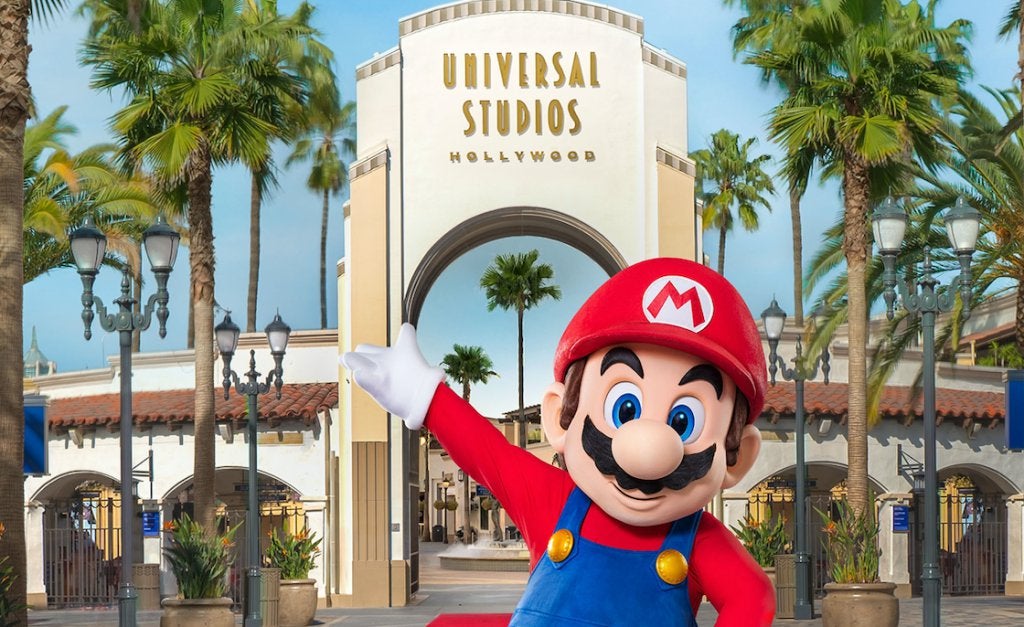 Super Nintendo World: Universal Studios Hollywood Sets February 2023 Opening Date, Reveals New Interactive Elements