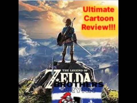 Epic Fantasy Reviews: Zelda 1989 The Ultimate Most Complete Review in all Hyrule's History