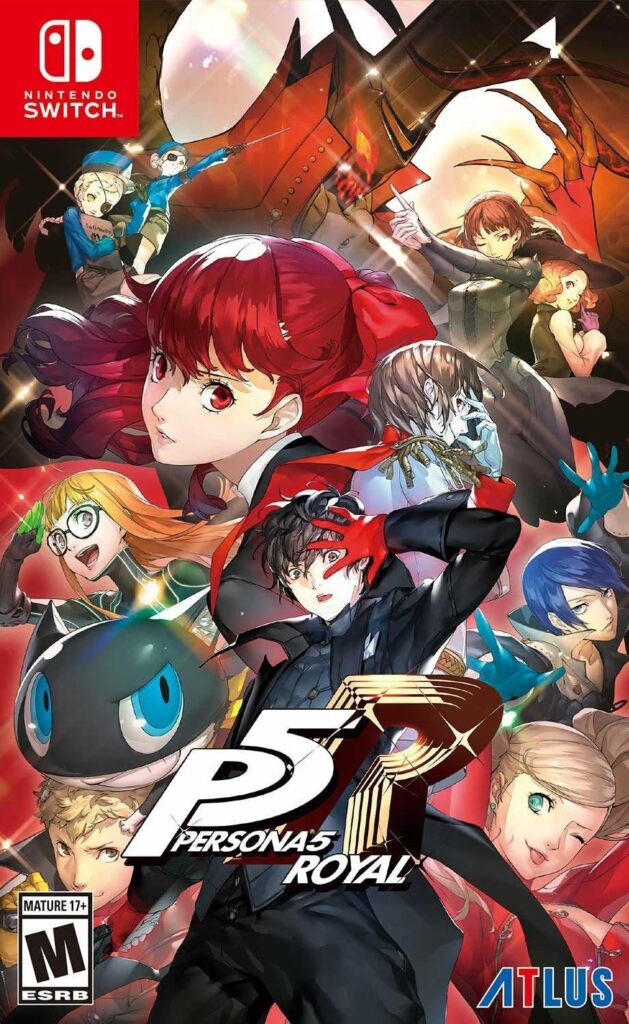 Early Black Friday Sale: Persona 5 Royal - $29 at GameStop US