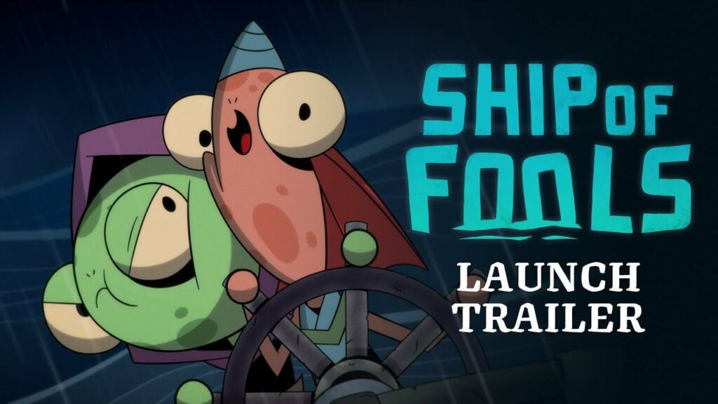 Ship of Fools is a RIOT
