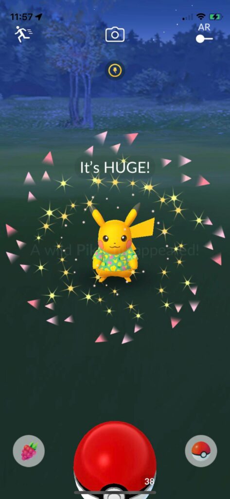 yooo, relax Pokémon Go 😳