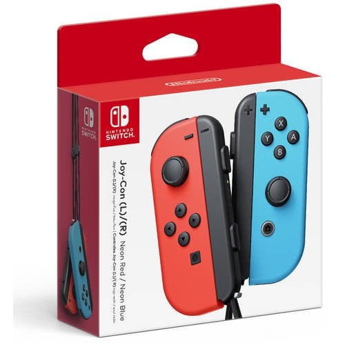 Walmart Joy Con Scam