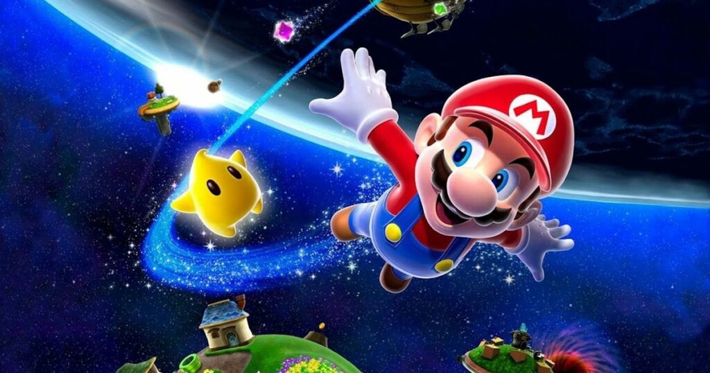 A friend wrote this blog post about the music in Super Mario Galaxy.