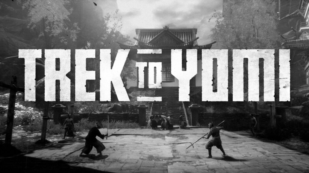 Trek to Yomi rated for Switch in Germany