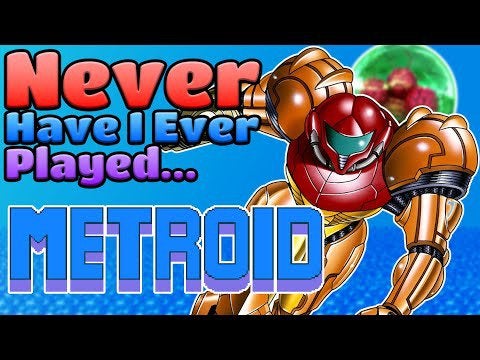 Is Metroid (1986) the worst mainline Metroid title?