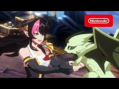DNF Duel｜Nintendo Switch Trailer