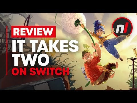 It Takes Two; Nintnedolife Review