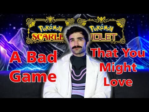 Pokemon Scarlet & Violet Review