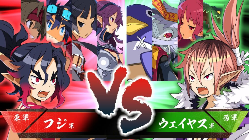 Disgaea 7 details Ranked Battles, more classes
